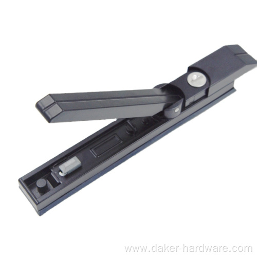 telecom cabinet swing slip flat connecting rod lock